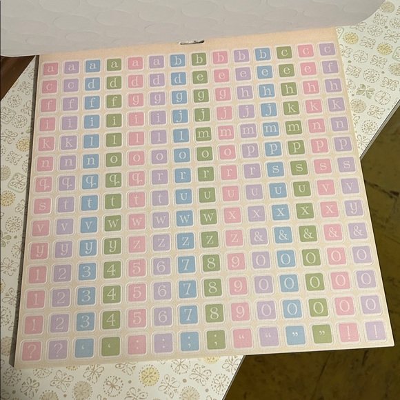 Craft paper pack - Picture 4 of 5